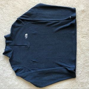 North face sweater
